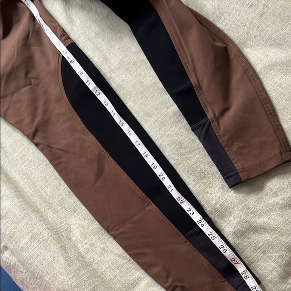 Kerrits Riding Pants Brown Medium - Picture 7 of 9